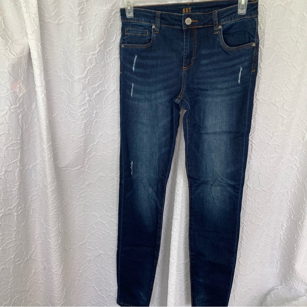 Kut from the Kloth Toothpick Skinny Size 6